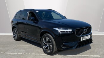 Volvo Xc90 2.0 B5P [250] R DESIGN 5dr AWD Gtron Petrol Estate